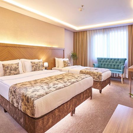 Atro Hotel Istanbulská provincie Exteriér fotografie