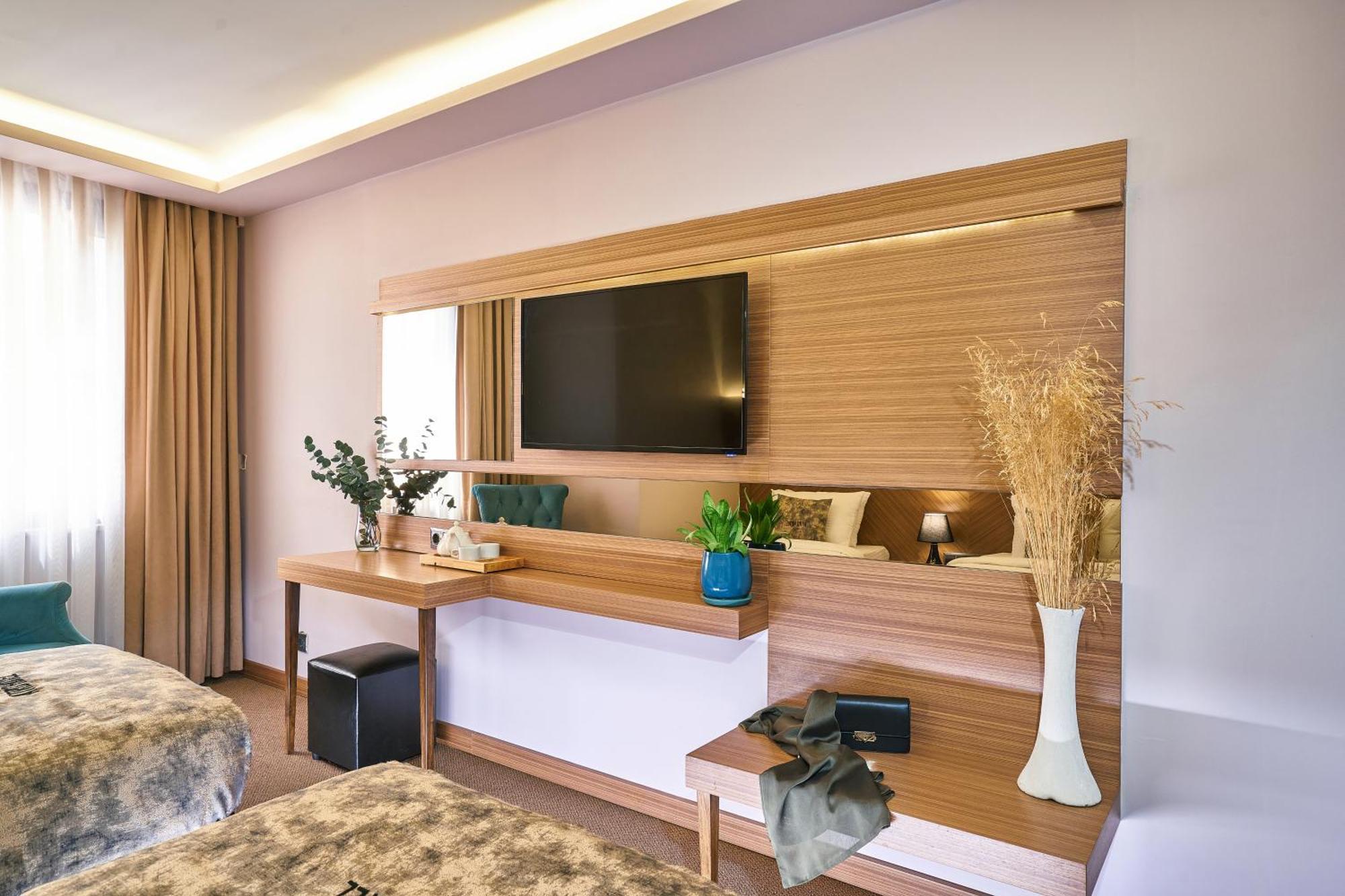 Atro Hotel Istanbulská provincie Exteriér fotografie