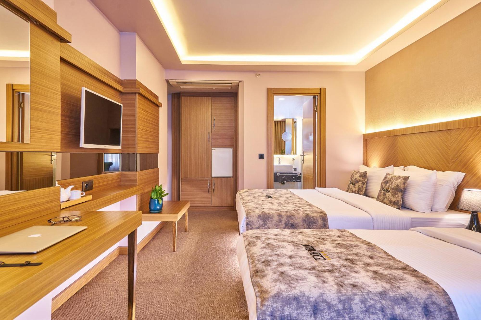 Atro Hotel Istanbulská provincie Exteriér fotografie