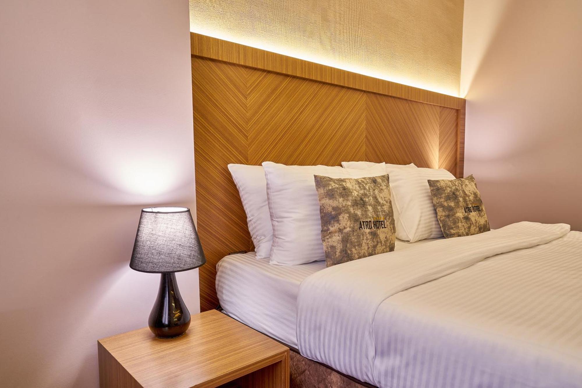 Atro Hotel Istanbulská provincie Exteriér fotografie